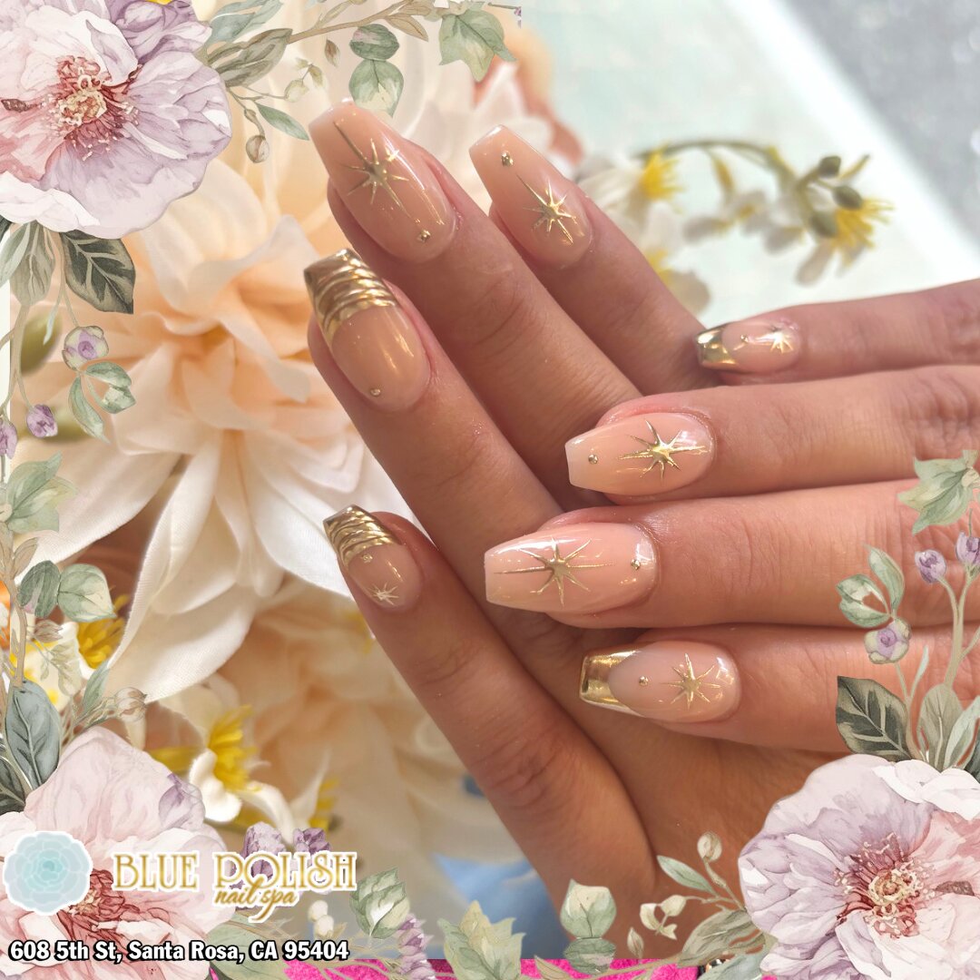 Nail Art Design